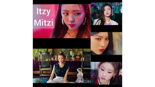 Dance itzy (with song ikon)