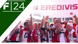 Highlights | Feyenoord 3-1 Heracles