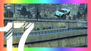 #17 | Need for Speed - GTA IV TBoGT - Прохождение