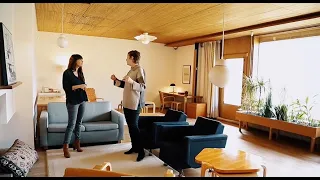 LE DESIGN SCANDINAVE - Visite de la Maison LOUIS CARRE [Rencontre Design avec Jessica Venancio]