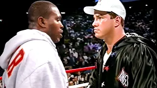 Tommy Morrison (USA) vs Donovan Ruddock (Canada) | KNOCKOUT, Boxing Fight Highlights HD