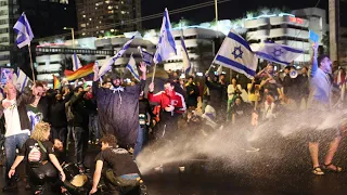 Israel: Neue Proteste gegen Justizreform | AFP