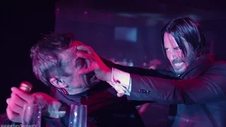 Nightclub scene | John Wick