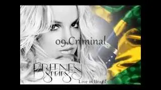 09 Criminal - Live in Brazil