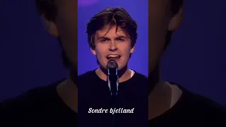 everybody's changing the voice-sondre bjelland