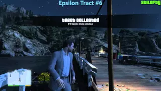 GTA 5 PC - 10 Epsilon Tracts Guide