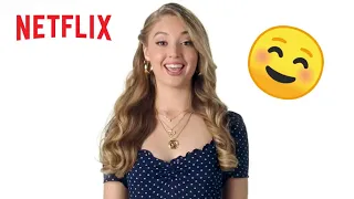 How To Get Over Your Crush 💞 The Expanding Universe of Ashley Garcia | Netflix After School