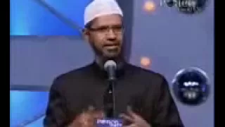 Shia or Sunni Muslim? Dr Zakir Naik (Urdu)