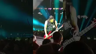 Metallica in Montréal 2023