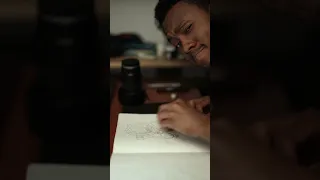 [ASMR] Drawing Luffy Gear 5