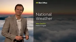 Thursday afternoon forecast 28/04/22