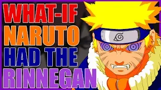 What If Naruto had the Rinnegan? Part 2