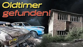 Unfassbar! - Alles voll mit Oldtimern und Fahrzeugen