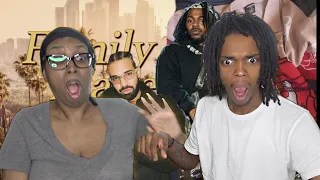 MOM REACTS To DRAKE - FAMILY MATTERS & Kendrick Lamar - meet the grahams