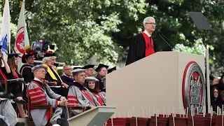 Tim Cook's MIT Commencement Address 2017