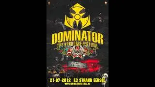 Bass-D - Dominator 2012