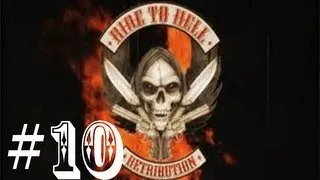 Ride to Hell Retribution Gameplay Playthrough Review Walkthrough Letsplay part10 PC/PS3/Xbox360