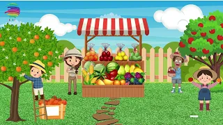 Fruity Fiesta: Explore the World of Colorful and Delicious Fruits!