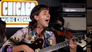 Hannah Frances – Haunted Landscape, Echoing Cave (Live at Chicago Music Exchange)