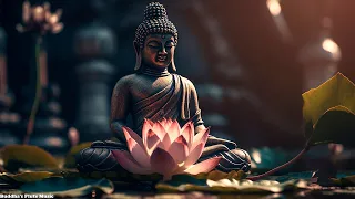 Buddha's Flute Meditation Music | Healing Music for Meditation and Inner Balance