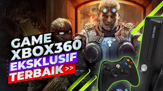 7 Game EKSKLUSIF Xbox 360 TERBAIK! Ga Ada di PC PS3 dan Konsol Lain! | Sayur Kol Games