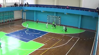 U-7.FORWARD 8:2 Локомотив Тайм 1 Футзал Одесса Дети 2021-12-10