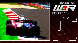 WOR I F1 2021 - PC | Tier 1 | Season 11 - Round 10 | Portugal