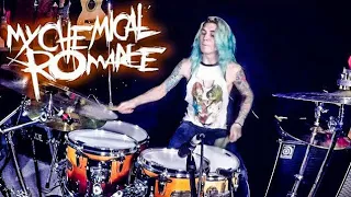 Kyle Brian - My Chemical Romance - Helena (Drum Cover)