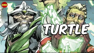 Who is DC Comics' Turtle? The Flash's First and Slowest Nemesis.