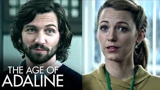 'Try Me' Scene | The Age of Adaline