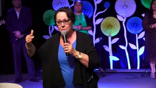 HGFFA "ROSEMARIE GIL - LIFE TESTIMONY" 4 19 15