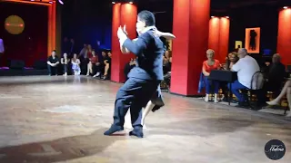 Sabrina y Rubén Veliz en Milonga Malena "COMO NINGUNA"!! 3/4