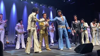 2021 Top 10 Ultimate Elvis Tribute Artist Finalists Announced