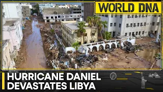 Storm Daniel destroys cities in Libya, causes thousands of deaths | World DNA | WION