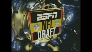 2004 NFL Draft Day One Complete. Manning, Roethlisberger, Rivers, Fitzgerald