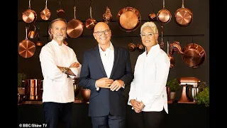 'MasterChef was taking me to a very dark place': Judge Monica Galetti says she's 'relieved' that she