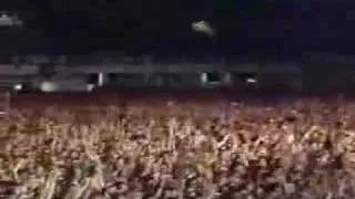 Metallica - Whiskey In The Jar, RDS Ireland