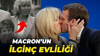 Emmanuel Macron ve İlginç Evliliği: Öğretmenine Nasıl Aşık Oldu?