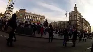 03 12 2013 Майдан Незалежності