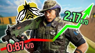 The "Worst" R6 Operator is Actually INSANELY Good...