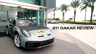 911 Dakar Review (July 2023)