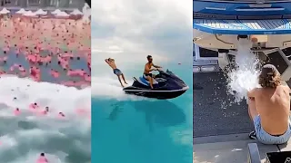 Boat Fails and Wins 2021 - Best of the week