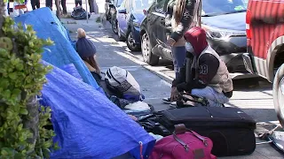 Here's what's slowing down efforts to clean SF's homeless encampments