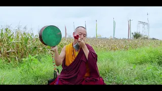 Khandro Gyedgyang by Lama Gyamtso (IN TIBETAN) གཅོད་ཡུལ་མཁའ་འགྲོའི་གད་རྒྱངས། # Vlog #6