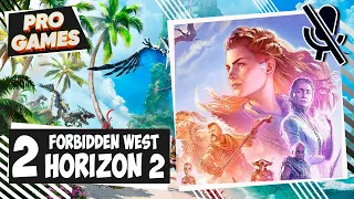 Дотянуться до звёзд - Horizon 2 Forbidden West часть 2 | Горизонт: Запретный запад прохождение