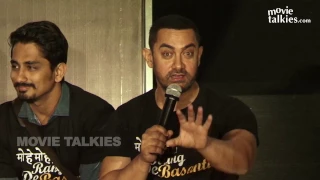 Aamir Khan On 3 idiots Sequel With Sharman Joshi And R. Madhavan
