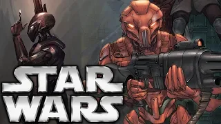 If The CIS Used Advanced Battle Droids: Star Wars Rethink