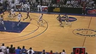 Michael Jordan “The Shot” vs Cavs! 1989 NBA Playoffs