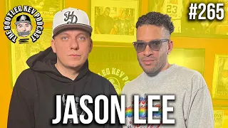 Jason Lee on Hollywood Unlocked, Chrisean Rock, Working w/ Kanye West & Partnering w/ Revolt TV