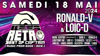 🔊 RONALD-V & LOIC-D en 3 minutes 🔵🟣